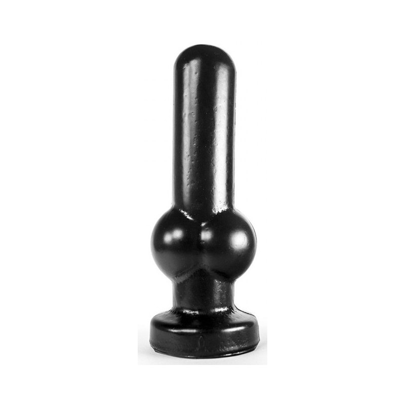 Zizi XXX Plug Zizi Knot 16 x 6.5 cm Noir